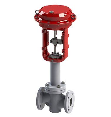 HPF襯氟調(diào)節(jié)閥