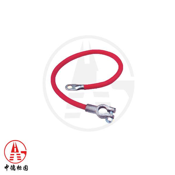 電瓶夾106