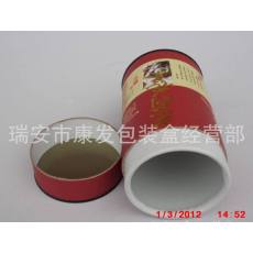 常年生產(chǎn)易拉款式紙罐，規(guī)格品種多，也可來料來樣加工