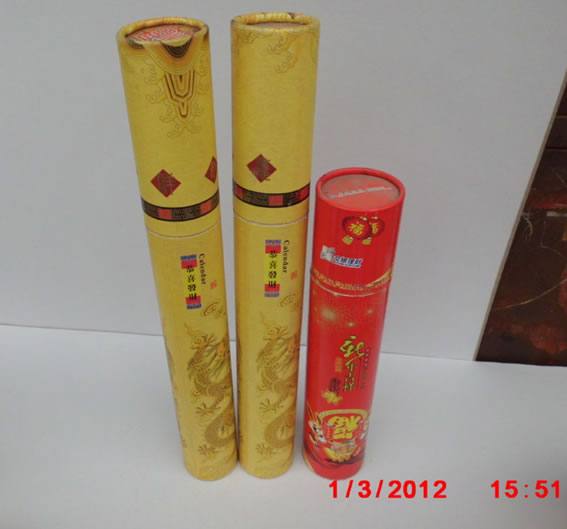掛歷紙筒，紅酒紙筒包裝，規(guī)格客戶自定，品質(zhì)保證，價(jià)優(yōu)
