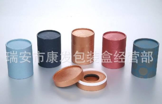 供應(yīng)各種精美圓筒包裝，紙罐包裝