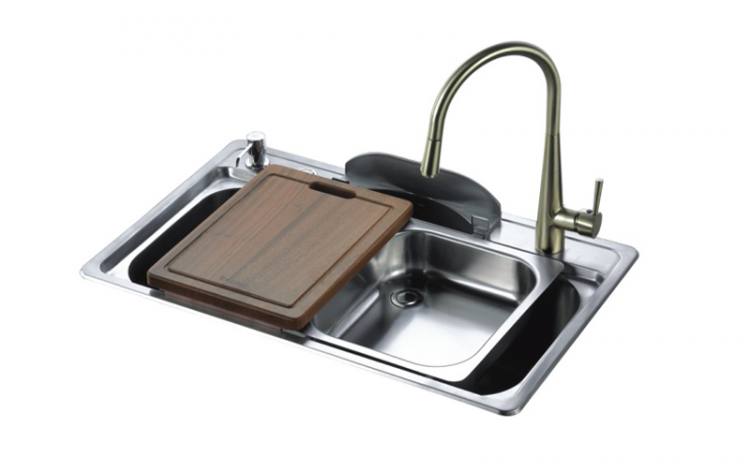 CMD-S630達(dá)芬奇不銹鋼水槽