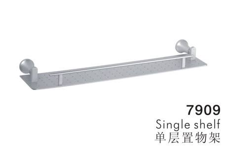 單層置物架