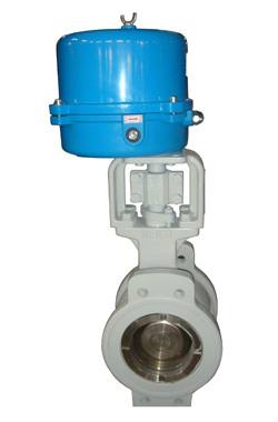 GYR-51100系列偏心旋轉(zhuǎn)閥