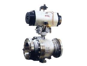 GYR-512000系列球閥控制閥