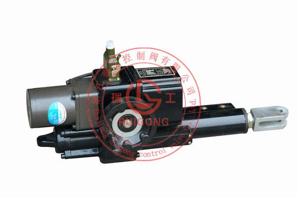 HXD智能型電動執(zhí)行器