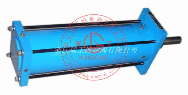 ZSGQ2閘門執(zhí)行器