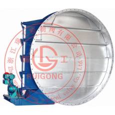 ZKYVb-0.05、ZKCVb-0.05電動(dòng)百葉閥