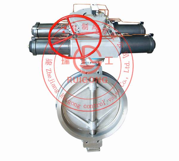 ZSSWm、ZDAWm氣、電動高性能密封蝶閥