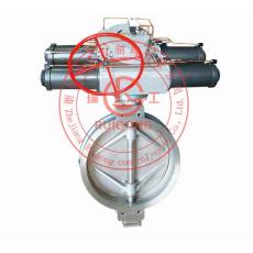 ZSSWm、ZDAWm氣、電動(dòng)高性能密封蝶閥