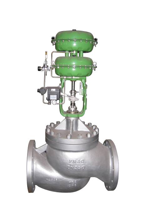 氣動(dòng)調(diào)節(jié)閥