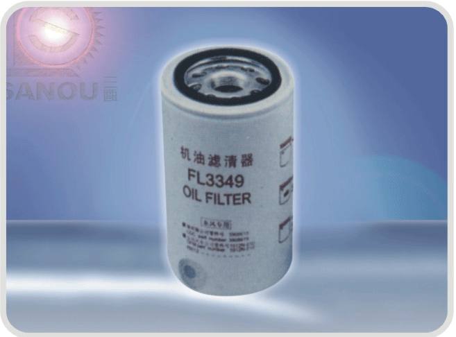 機油濾清器