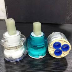 專業(yè)批發(fā)T40、35透明平腳精密陶瓷閥芯 塑料閥芯，優(yōu)質閥芯