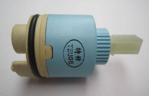 專業(yè)生產(chǎn)供應(yīng) 40高角陶瓷閥芯 “特赫” 閥芯批發(fā)