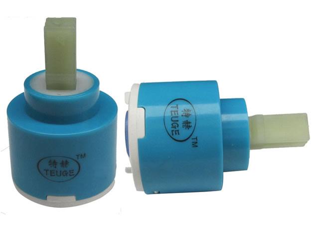 供應(yīng) 40T-P1 閥芯，塑料閥芯，陶瓷閥芯