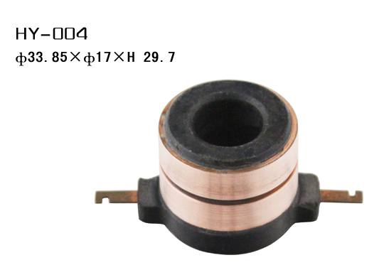 HY-004集電環(huán)