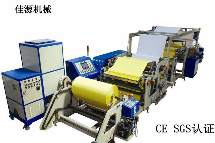 JYT-GB 高速熱熔膠復(fù)合涂布機(jī)（200m/min）