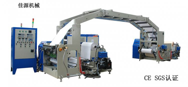 JYT-GF高速熱熔膠后復(fù)合涂布機(jī)（150m/min）