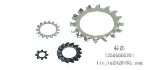 GB862(DIN6797)外鋸齒墊圈