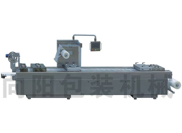 DDLZ-420/520型全自動(dòng)連續(xù)拉伸真空包裝機(jī)