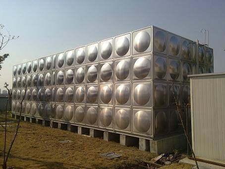 組合水箱-4 不銹鋼水箱