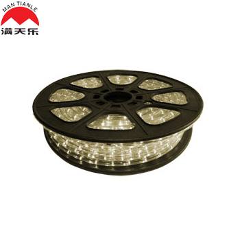 LED圓3線120V11毫米50米/卷 LED彩虹管