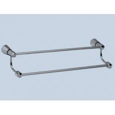 HMH1411雙桿毛巾架，衛(wèi)浴掛件