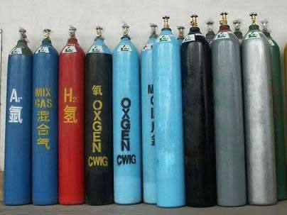 鋼質(zhì)無(wú)縫高壓氣瓶