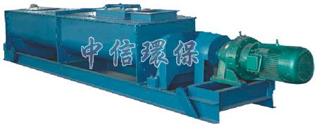YS系列粉塵加濕卸灰機(jī)