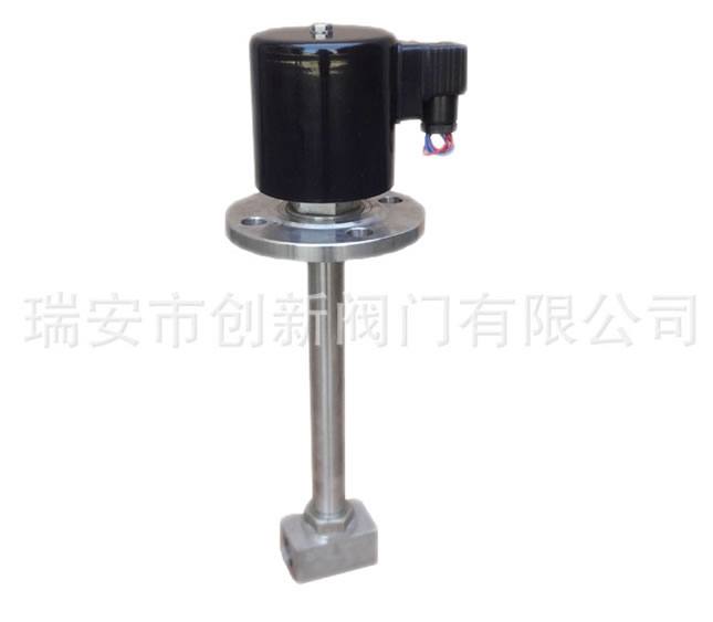 供應(yīng)低溫電磁閥 ZCLD-15超低溫電磁閥