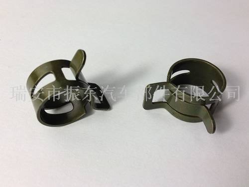 彈性卡箍-軍綠