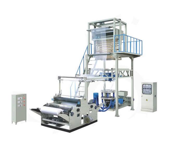 PE熱收縮膜吹膜機(jī)