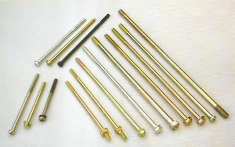 RF-016電機、起動機緊固件