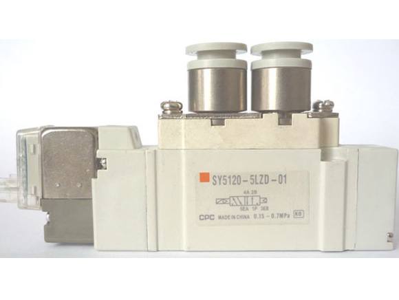 SY-16電磁閥