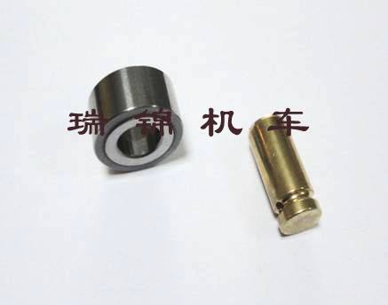 搖臂軸與滾子