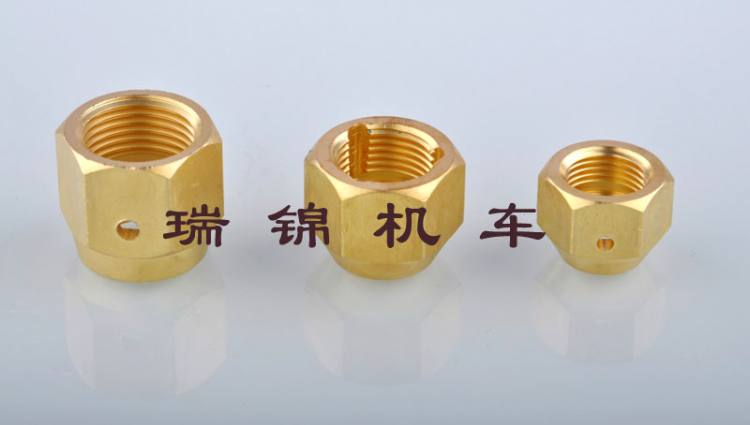 銅螺母