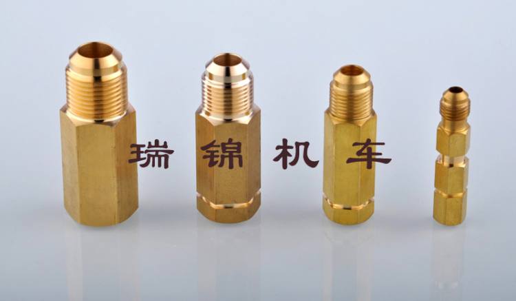 銅加長接頭