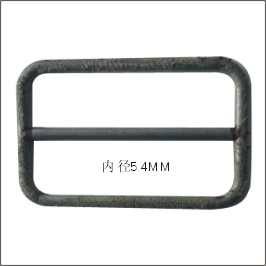A1523(內(nèi)徑54MM）鋅合金三檔扣