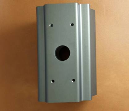 氣動缸體硬質(zhì)陽極氧化