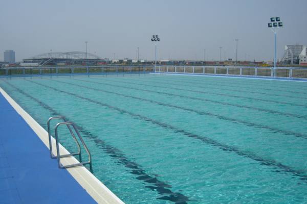 池體