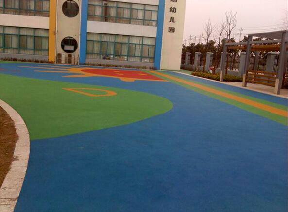 幼兒園場地