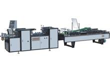 580B全自動(dòng)糊盒機(jī)