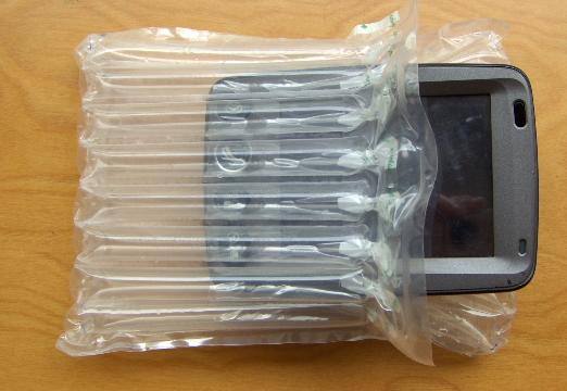 電子運(yùn)輸充氣緩沖袋