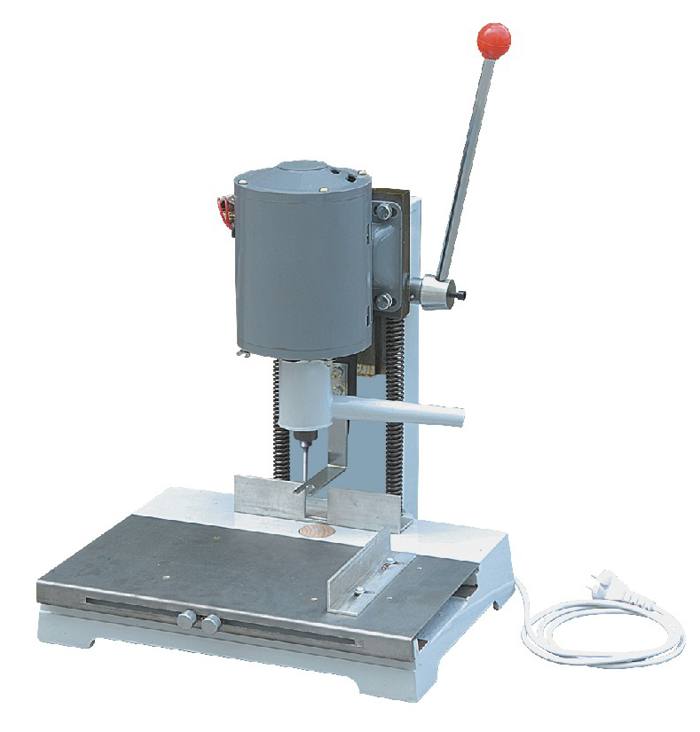 Z-150型臺(tái)式電動(dòng)紙品鉆孔機(jī)