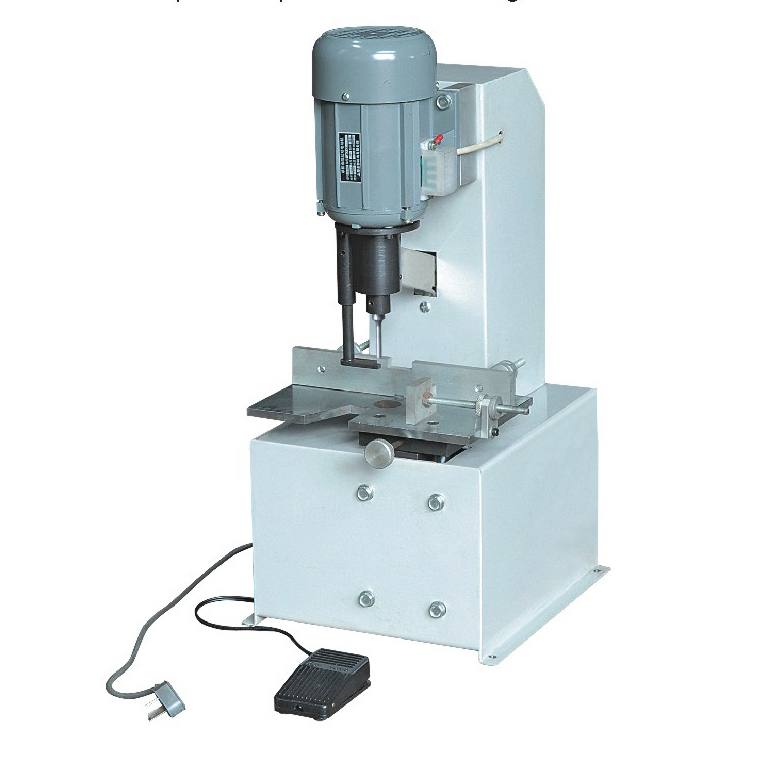 HX-150ZD臺(tái)式氣動(dòng)紙品鉆孔機(jī)