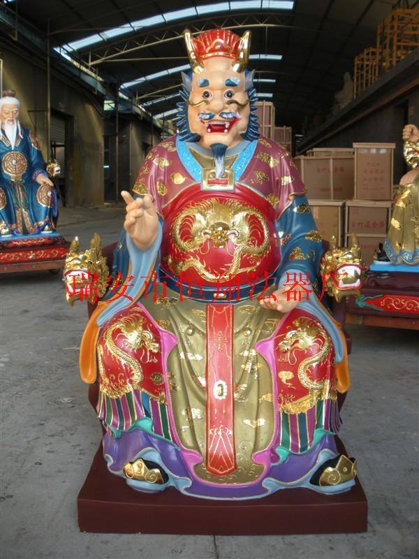 龍王佛像