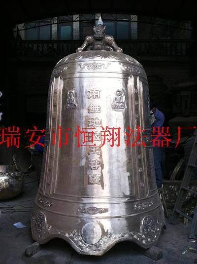銅鐘　11