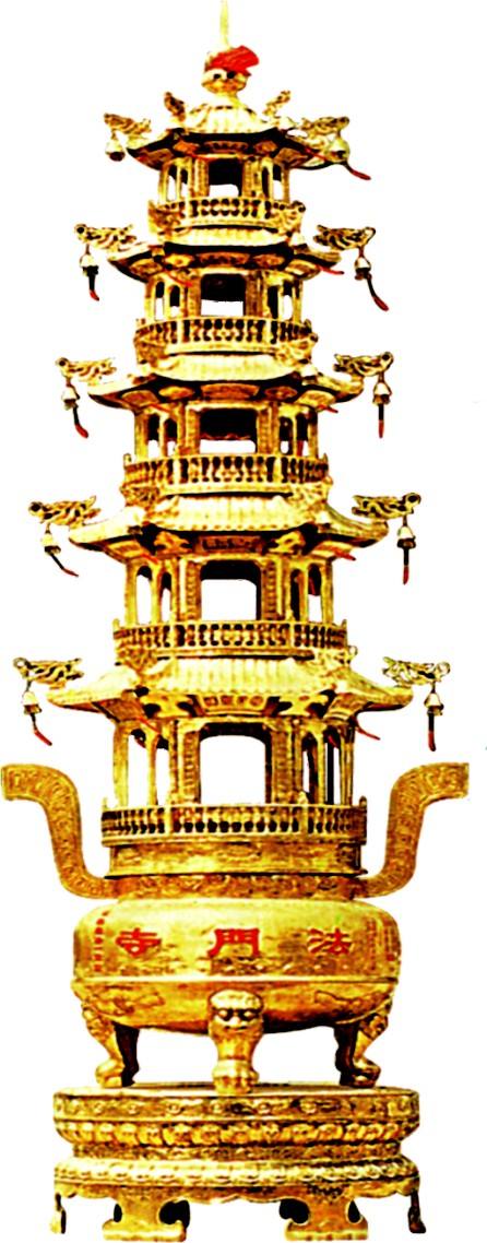 帶蓋香爐