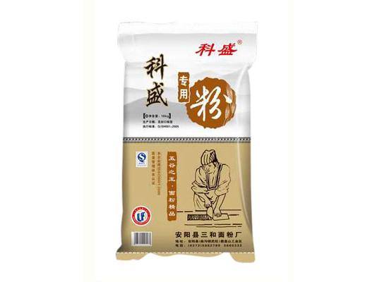 彩印膩子粉袋