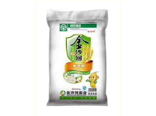 彩印面粉袋